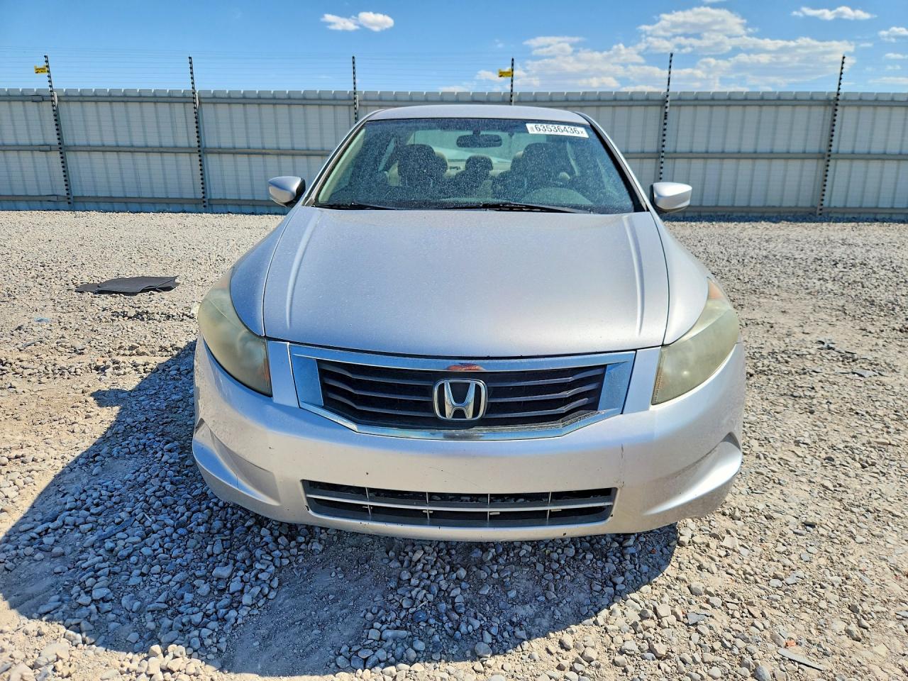 2009 Honda Accord Lxp Silver vin: 1HGCP26499A046319