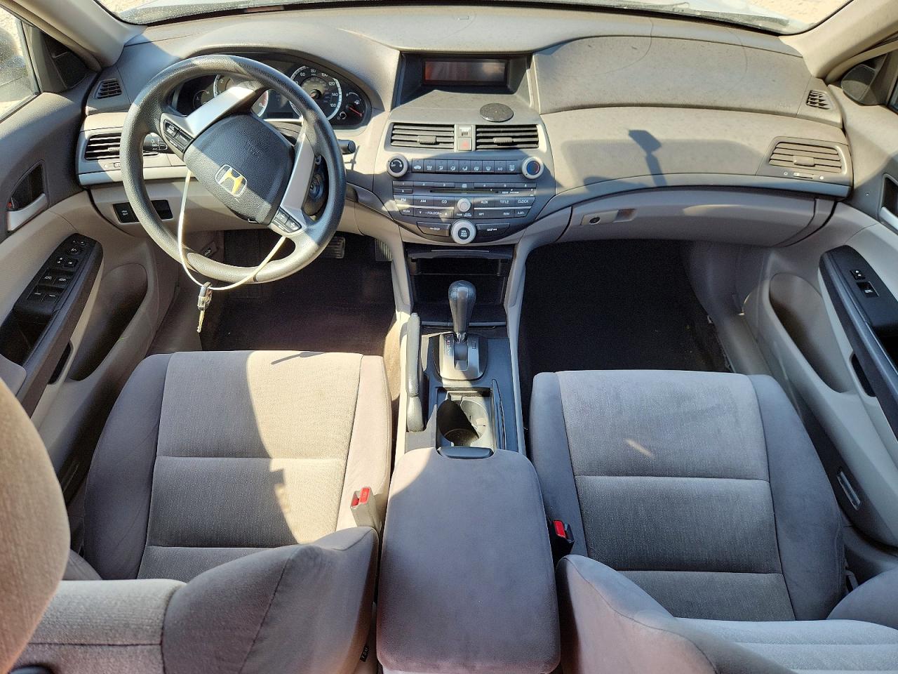 2009 Honda Accord Lxp Silver vin: 1HGCP26499A046319