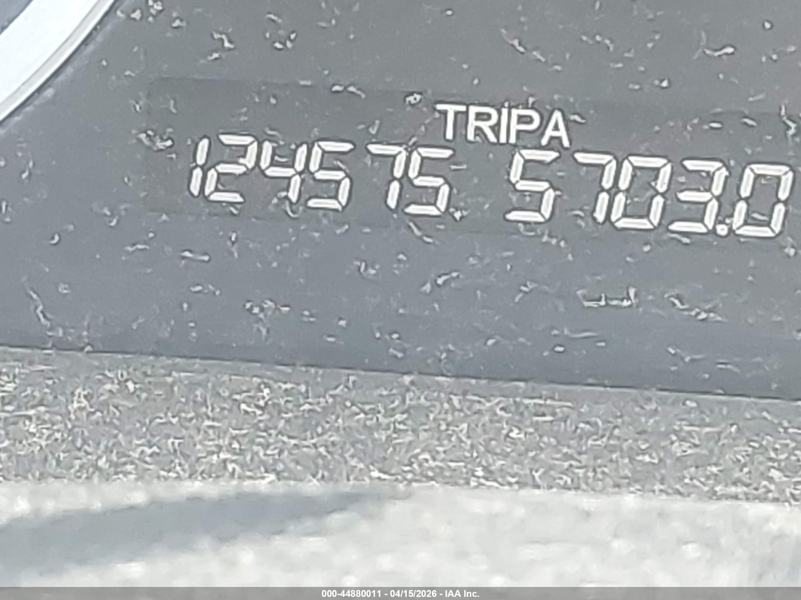 2009 Honda Accord 2.4 Lx-p Gray vin: 1HGCP26499A046739
