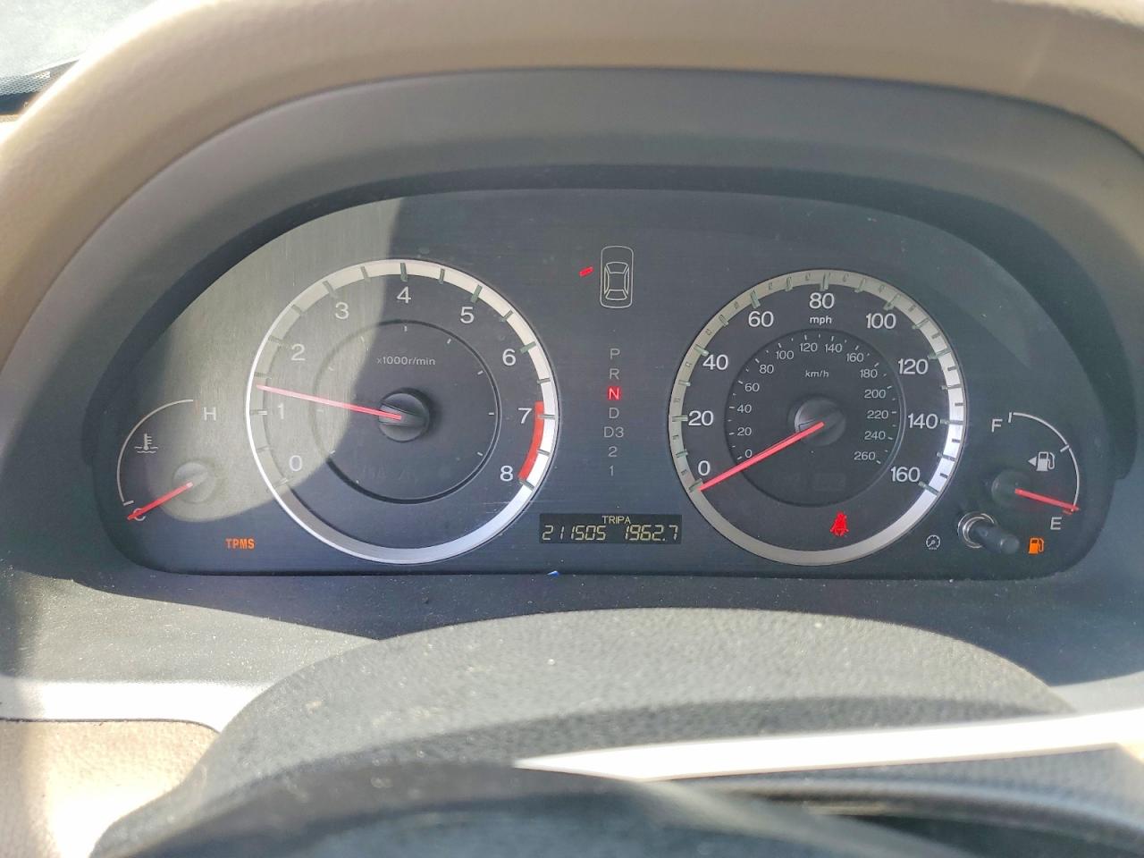 2009 Honda Accord Lxp Black vin: 1HGCP26499A064044