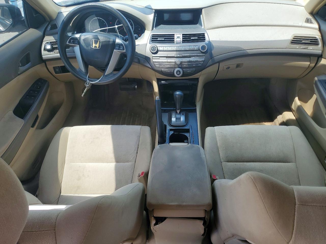 2009 Honda Accord Lxp Black vin: 1HGCP26499A064044