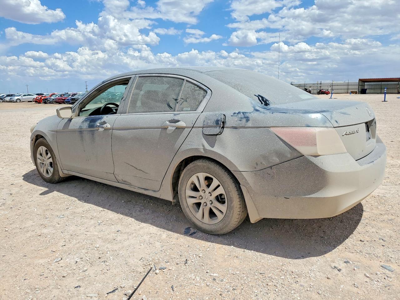 2009 Honda Accord Lxp Gray vin: 1HGCP26499A072094