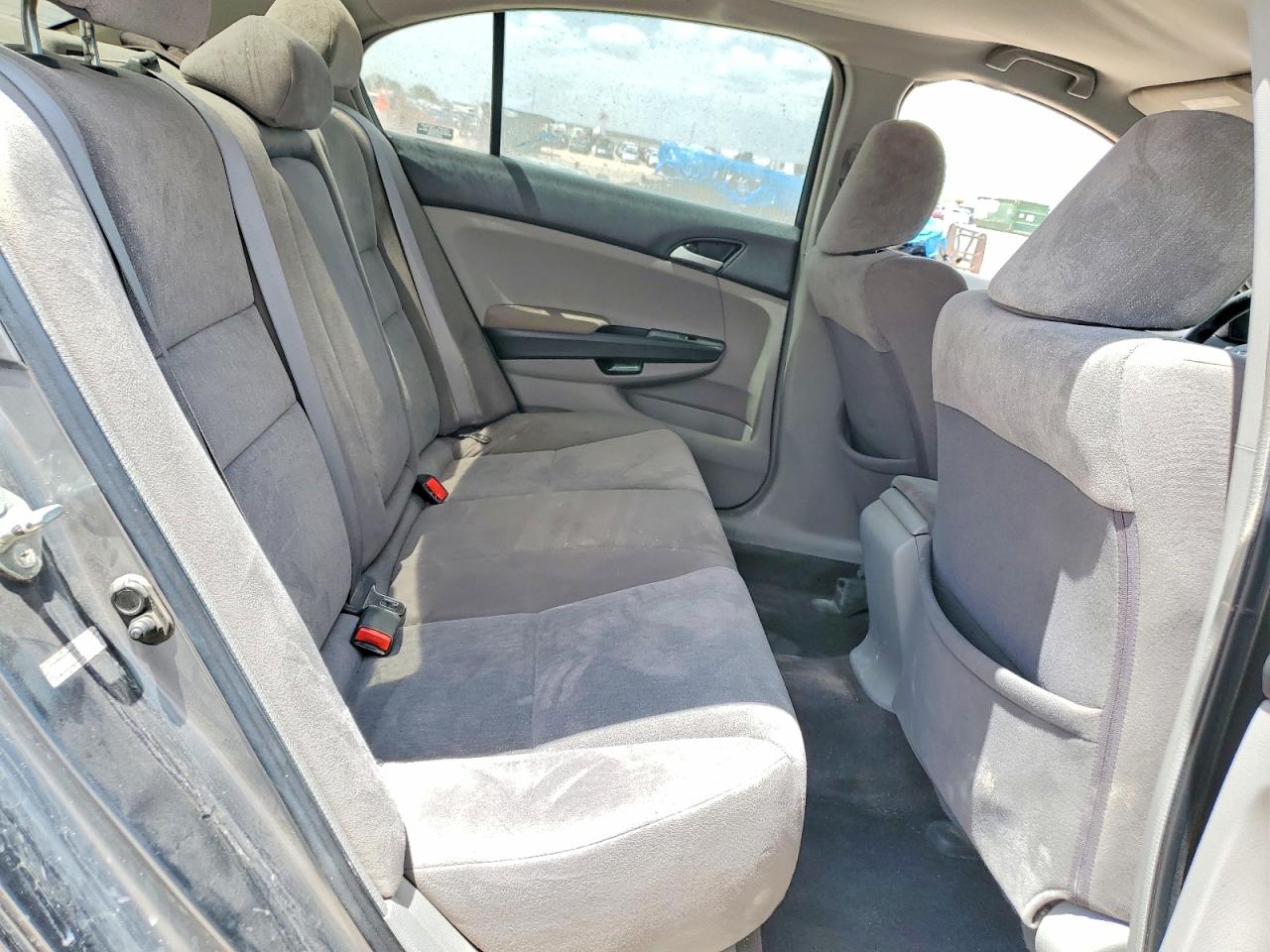 2009 Honda Accord Lxp Gray vin: 1HGCP26499A072094