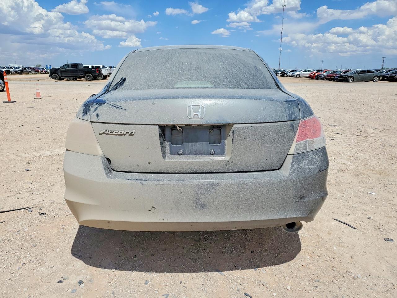 2009 Honda Accord Lxp Gray vin: 1HGCP26499A072094