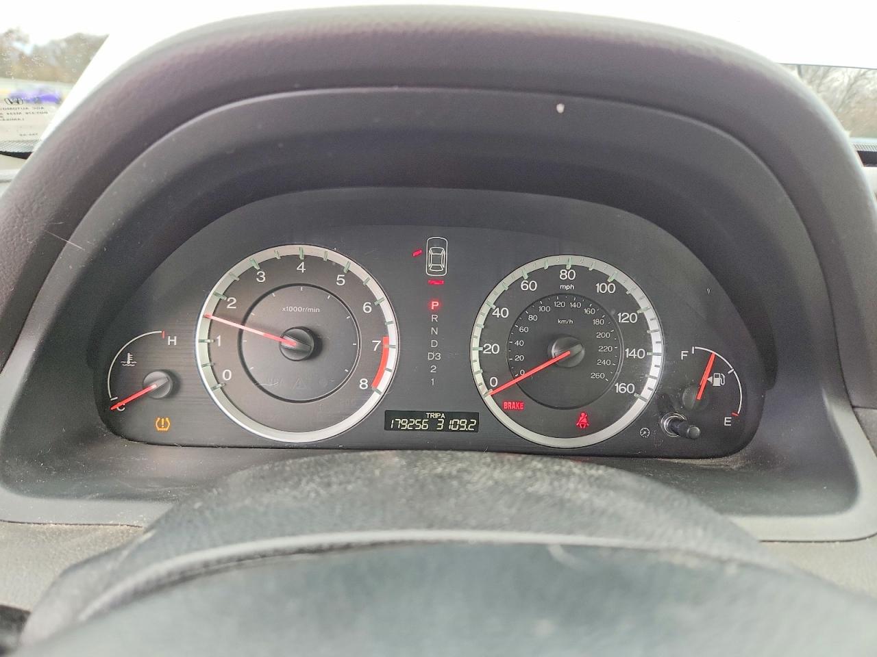 2009 Honda Accord Lxp Silver vin: 1HGCP26499A089056