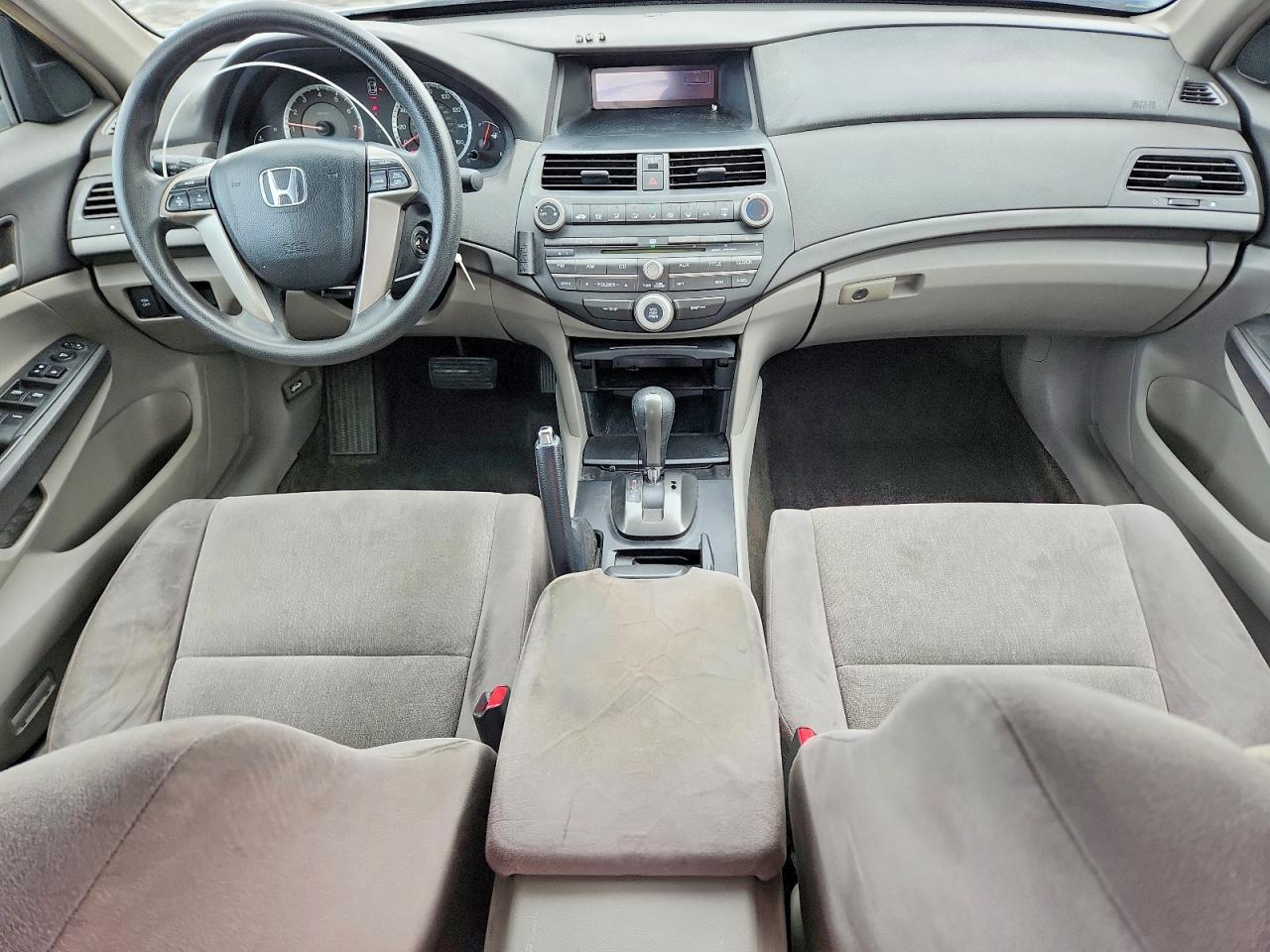 2009 Honda Accord Lxp Silver vin: 1HGCP26499A089056