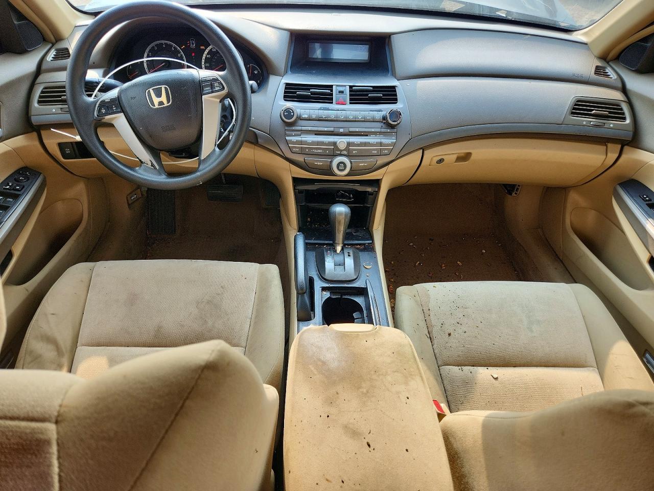 2008 Honda Accord Lxp Black vin: 1HGCP264X8A012811