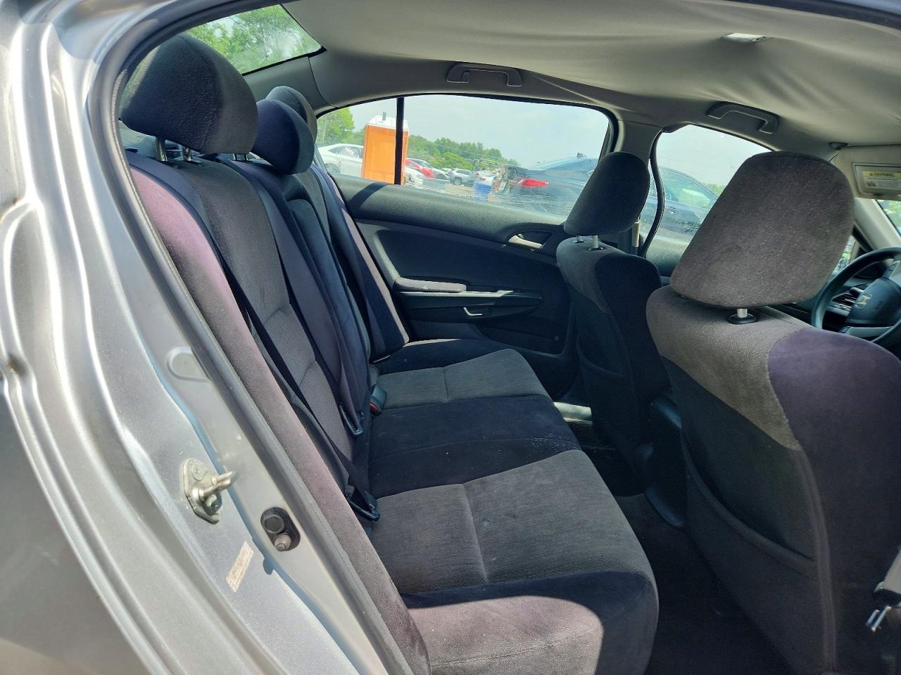 2008 Honda Accord Lxp Серебряный vin: 1HGCP264X8A017930