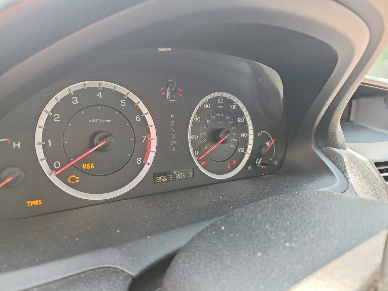 2008 Honda Accord Lxp Серебряный vin: 1HGCP264X8A017930