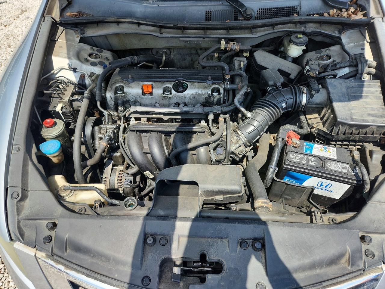 2008 Honda Accord Lxp Серебряный vin: 1HGCP264X8A017930