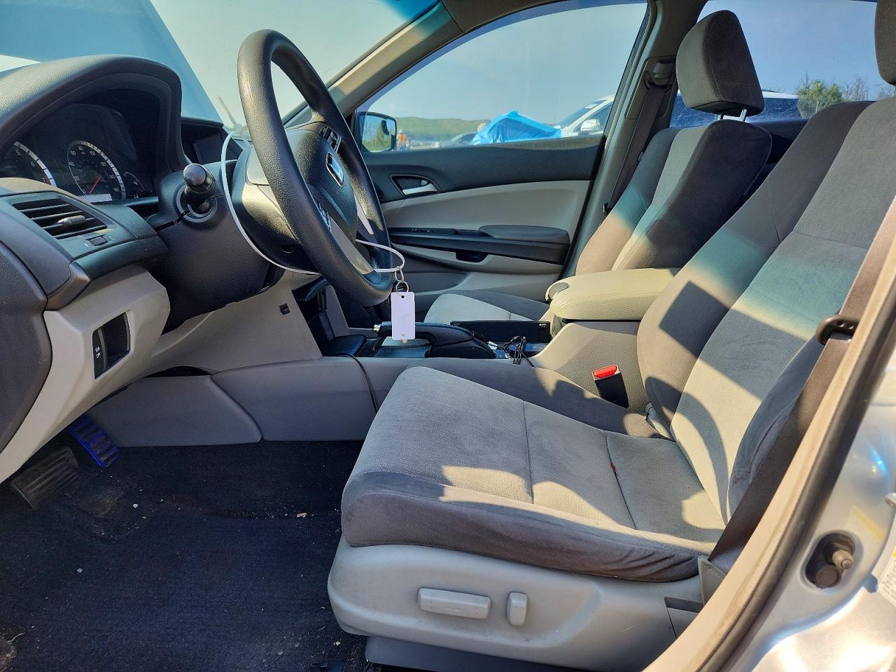 2008 Honda Accord Lxp Silver vin: 1HGCP264X8A084480
