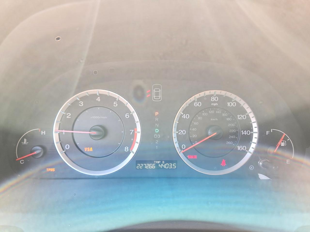 2008 Honda Accord Lxp Silver vin: 1HGCP264X8A084480