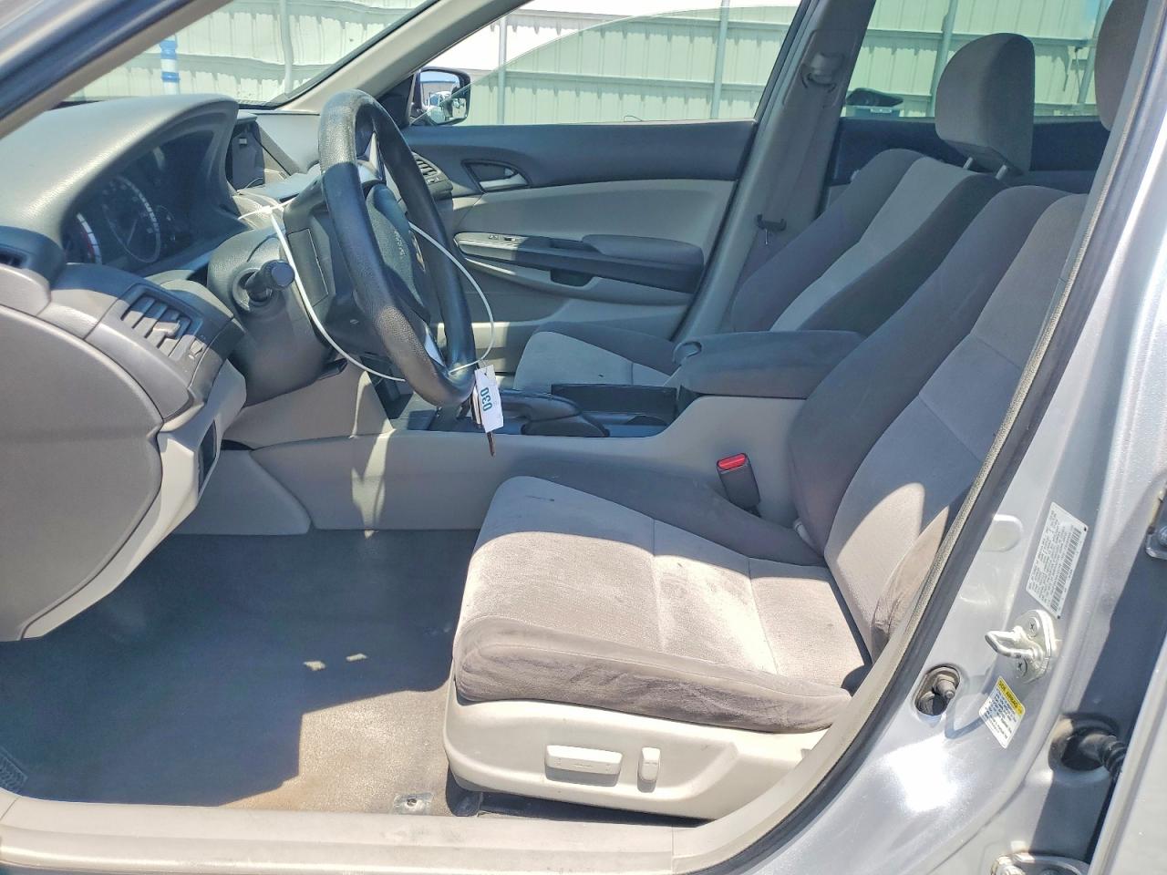 2008 Honda Accord Lxp Silver vin: 1HGCP264X8A104758