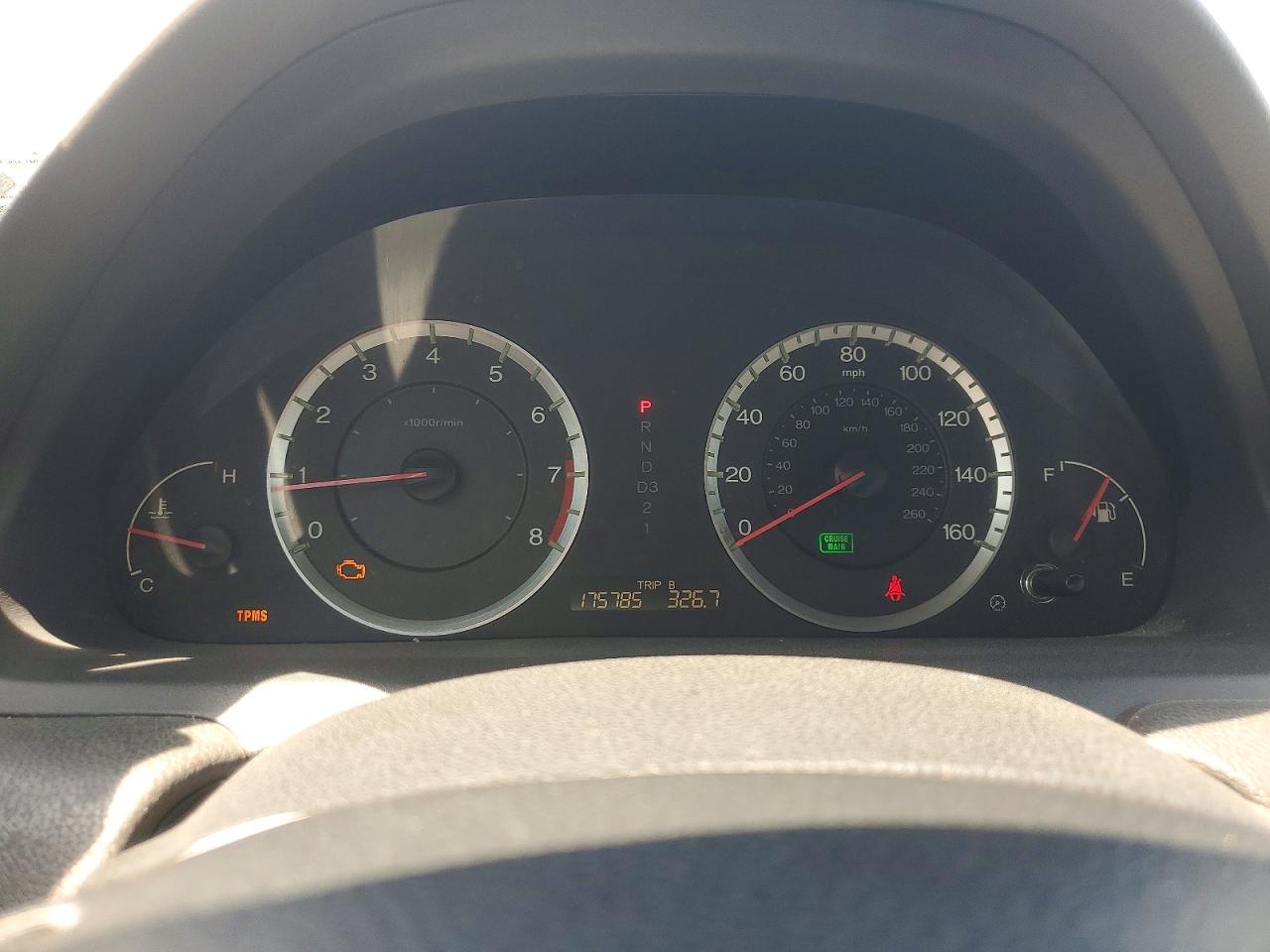 2008 Honda Accord Lxp Silver vin: 1HGCP264X8A104758