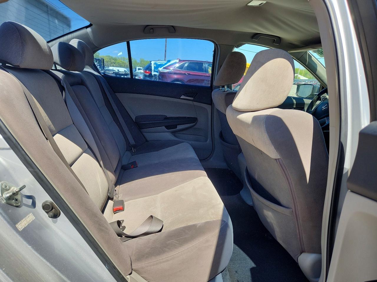 2009 Honda Accord Lxp Silver vin: 1HGCP264X9A020165