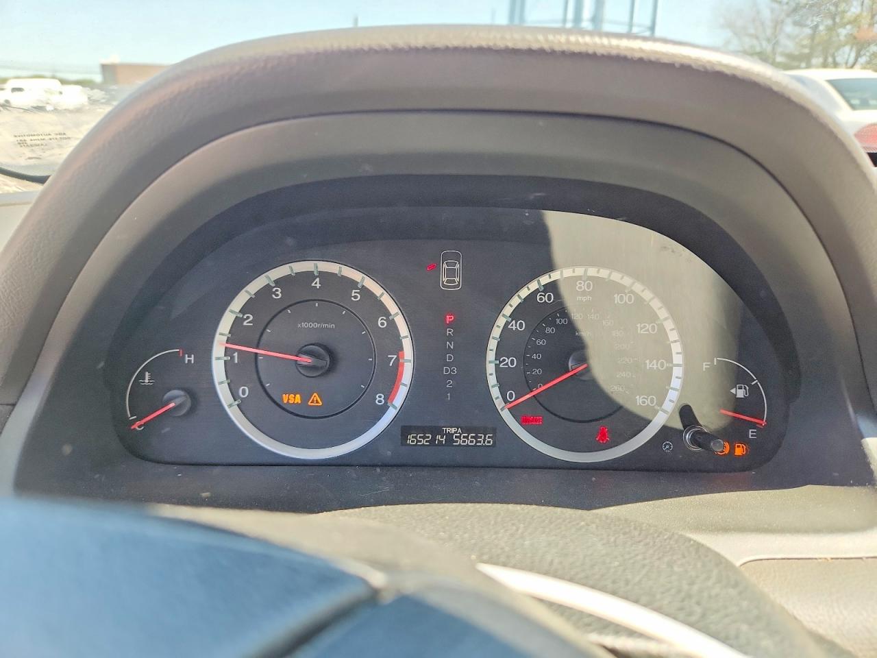 2009 Honda Accord Lxp Silver vin: 1HGCP264X9A020165