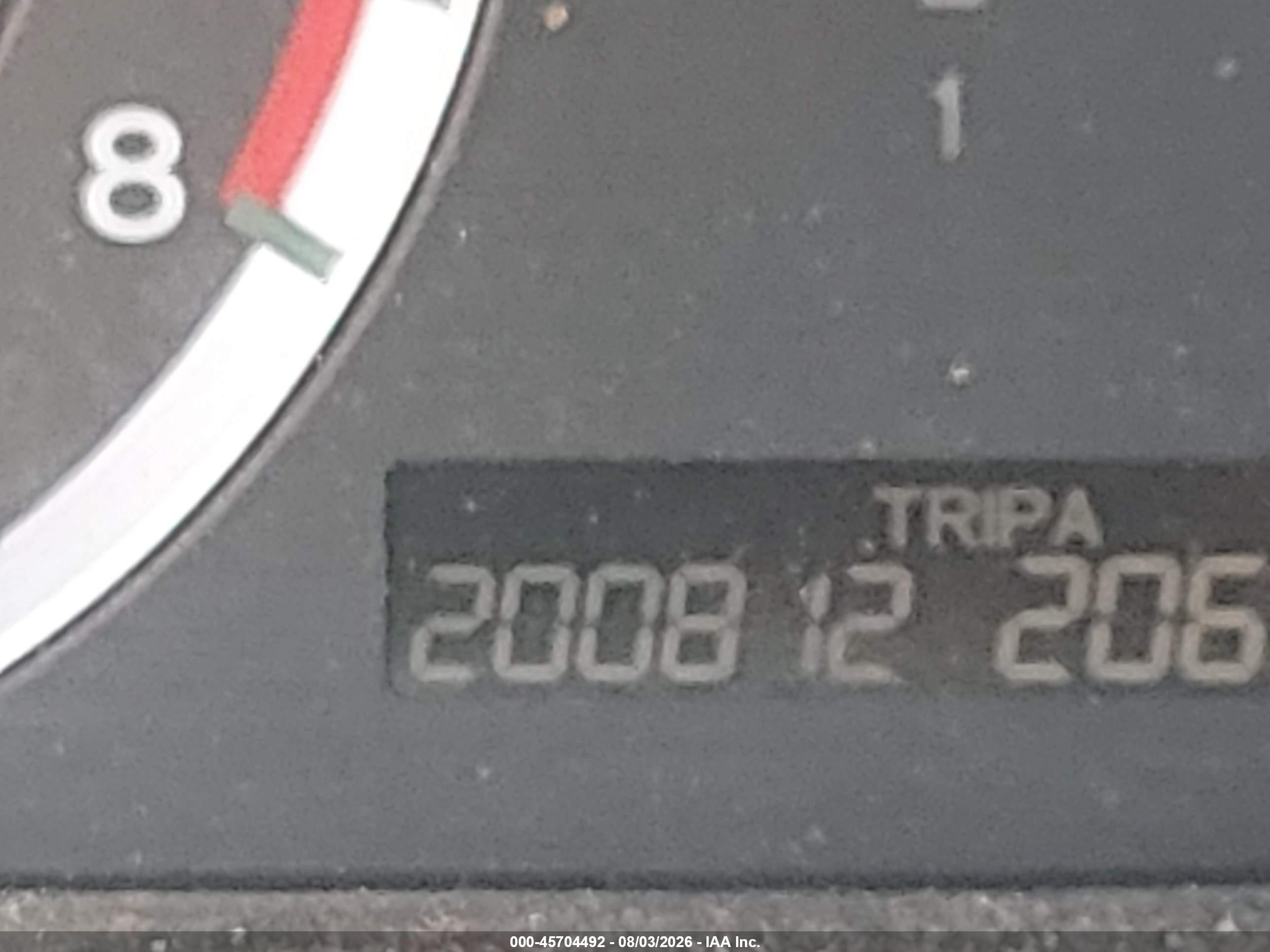 2009 Honda Accord 2.4 Lx-p Dark Blue vin: 1HGCP264X9A039525