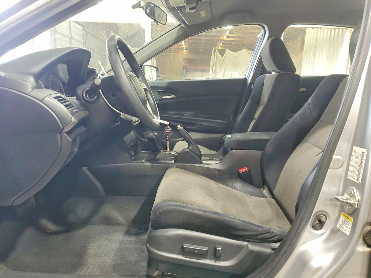 2009 Honda Accord Lxp Silver vin: 1HGCP264X9A073349