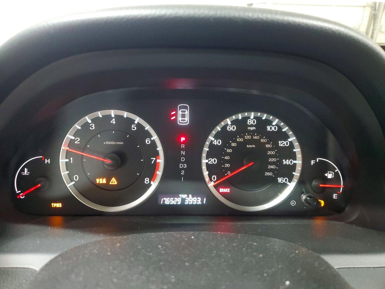 2009 Honda Accord Lxp Silver vin: 1HGCP264X9A073349