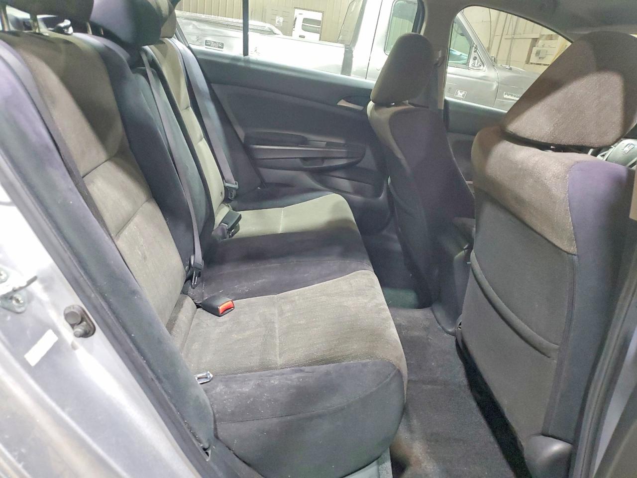 2009 Honda Accord Lxp Silver vin: 1HGCP264X9A073349