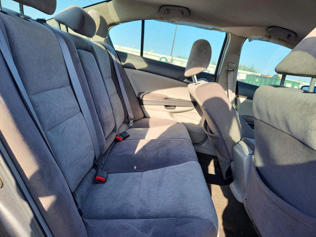 2009 Honda Accord Lxp Gray vin: 1HGCP264X9A137566