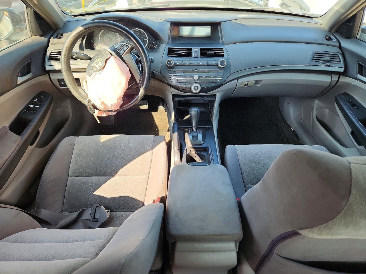 2009 Honda Accord Lxp Gray vin: 1HGCP264X9A137566