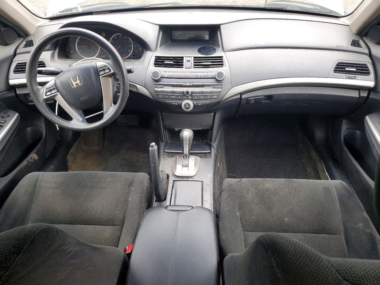 2008 Honda Accord Ex Green vin: 1HGCP26708A039445