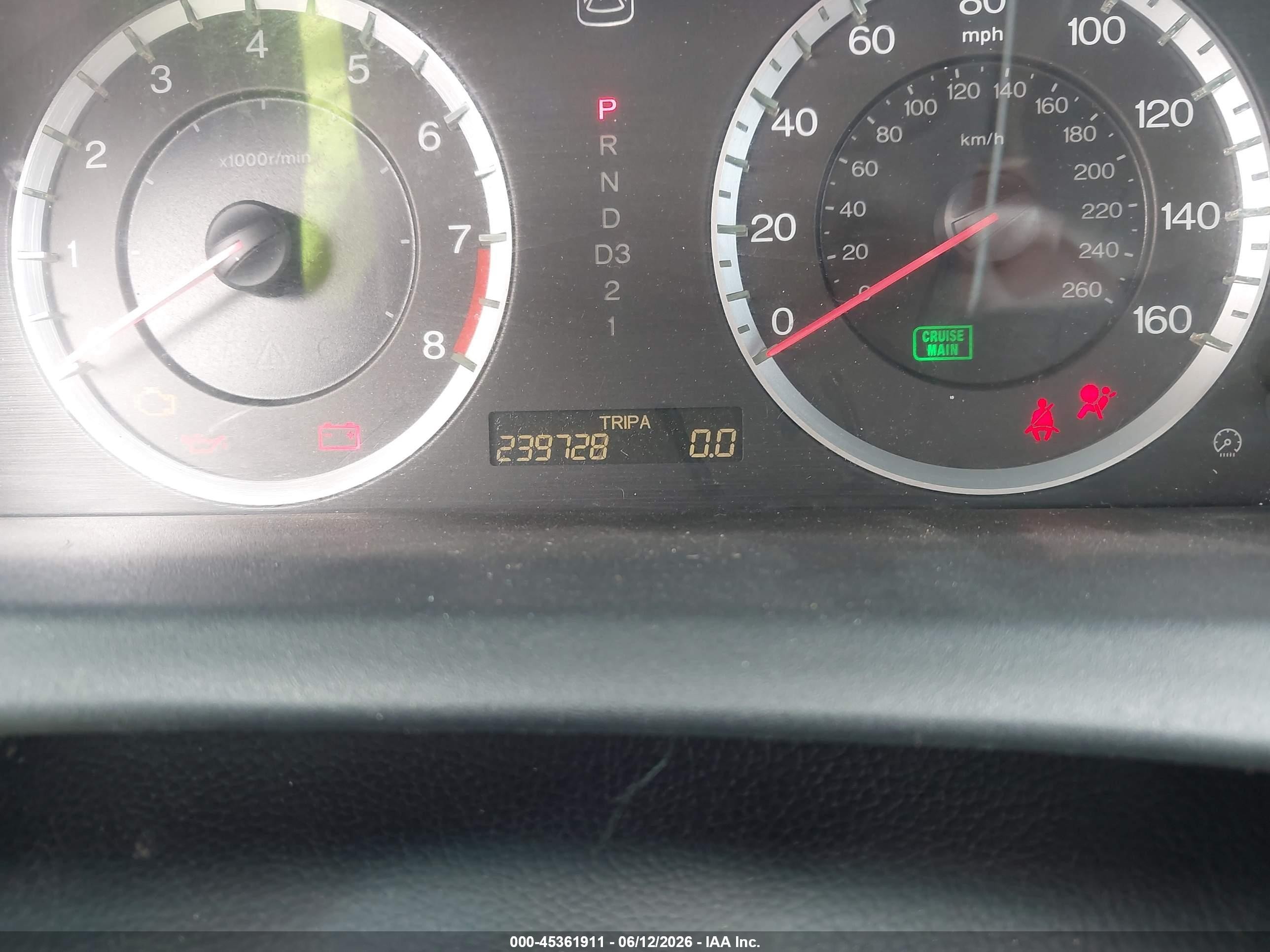 2008 Honda Accord 2.4 Ex Gray vin: 1HGCP26708A064930
