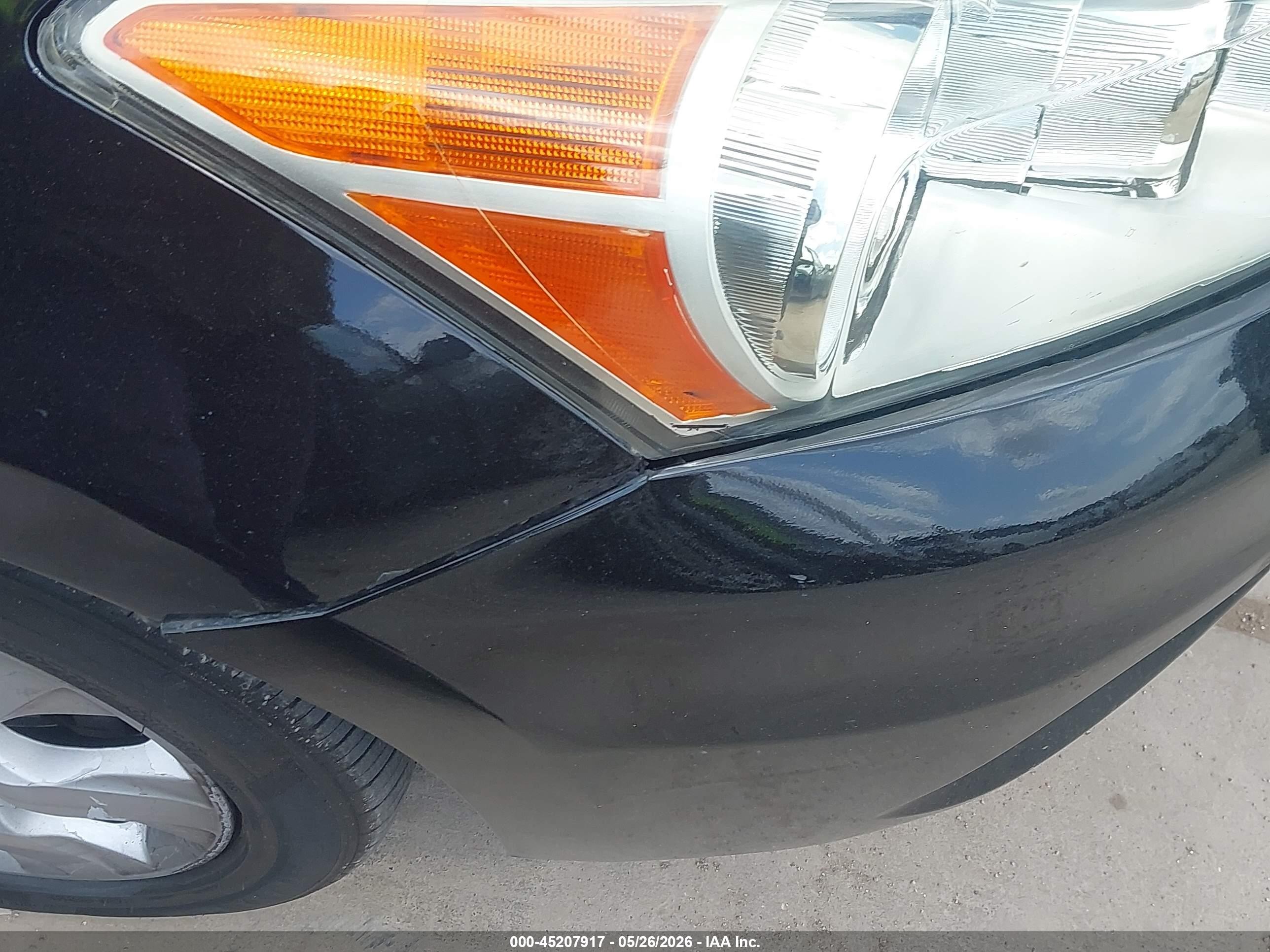 2008 Honda Accord 2.4 Ex Black vin: 1HGCP26708A122891