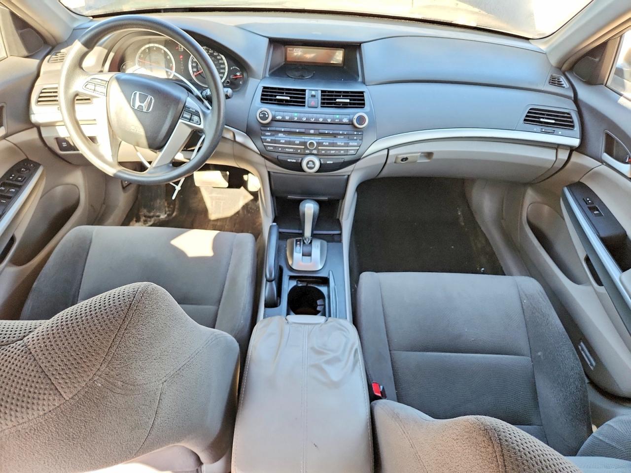 2008 Honda Accord Ex Blue vin: 1HGCP26708A817033