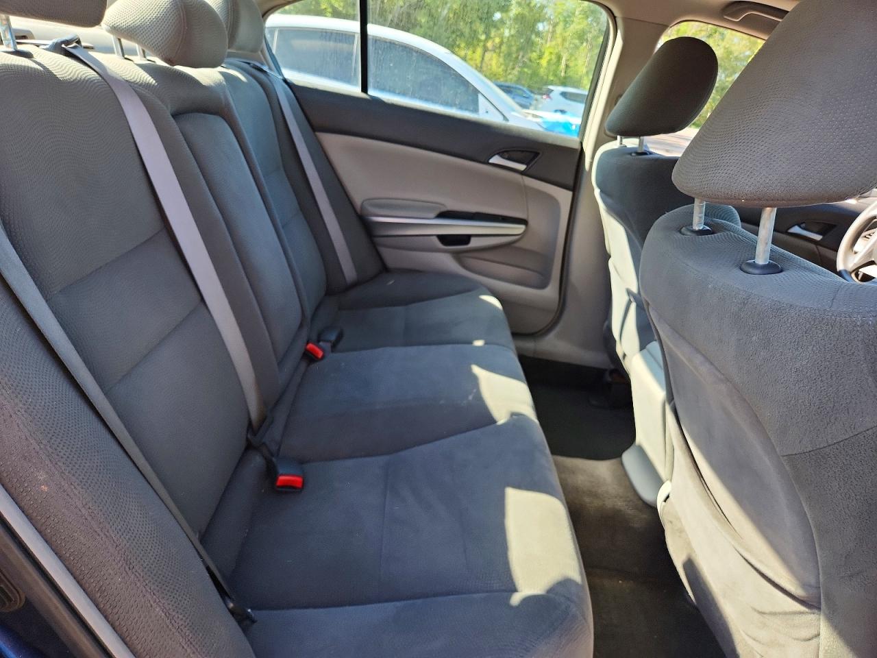 2008 Honda Accord Ex Blue vin: 1HGCP26708A817033
