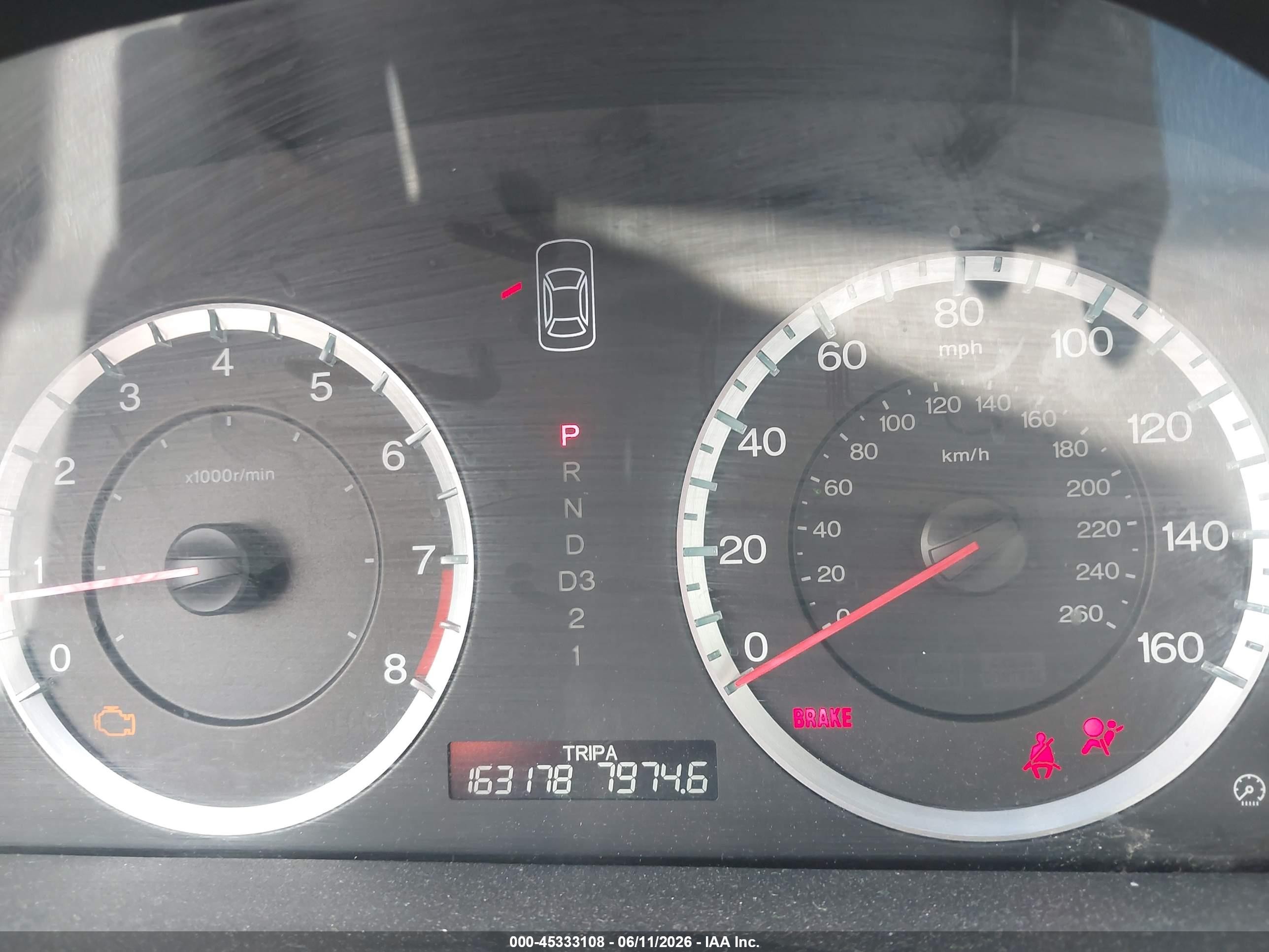 2009 Honda Accord 2.4 Ex Green vin: 1HGCP26709A051743