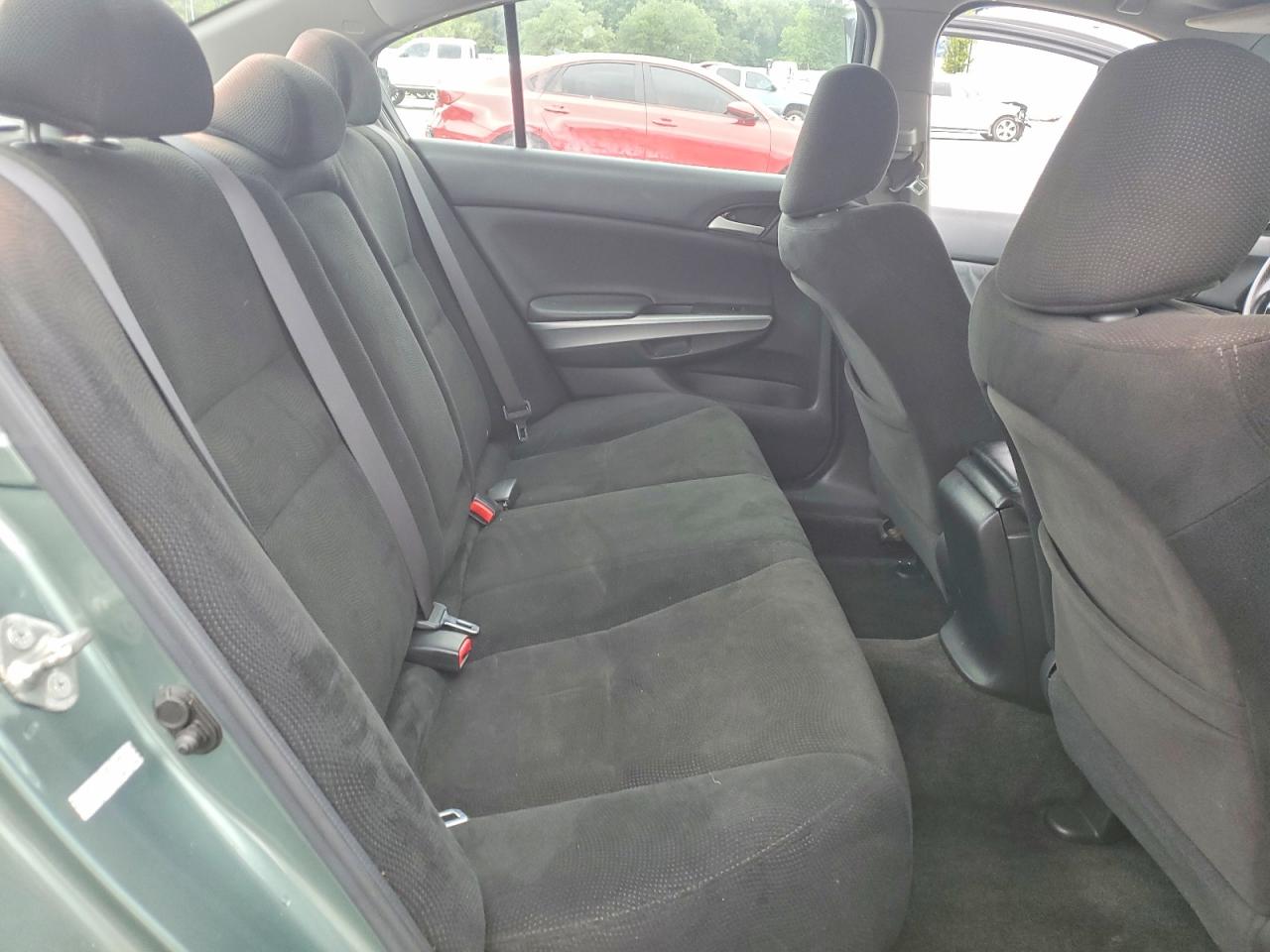 2009 Honda Accord Ex Green vin: 1HGCP26709A082748
