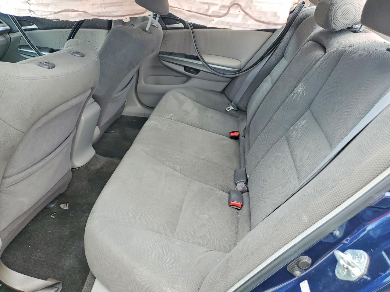 2009 Honda Accord Ex Blue vin: 1HGCP26709A098996