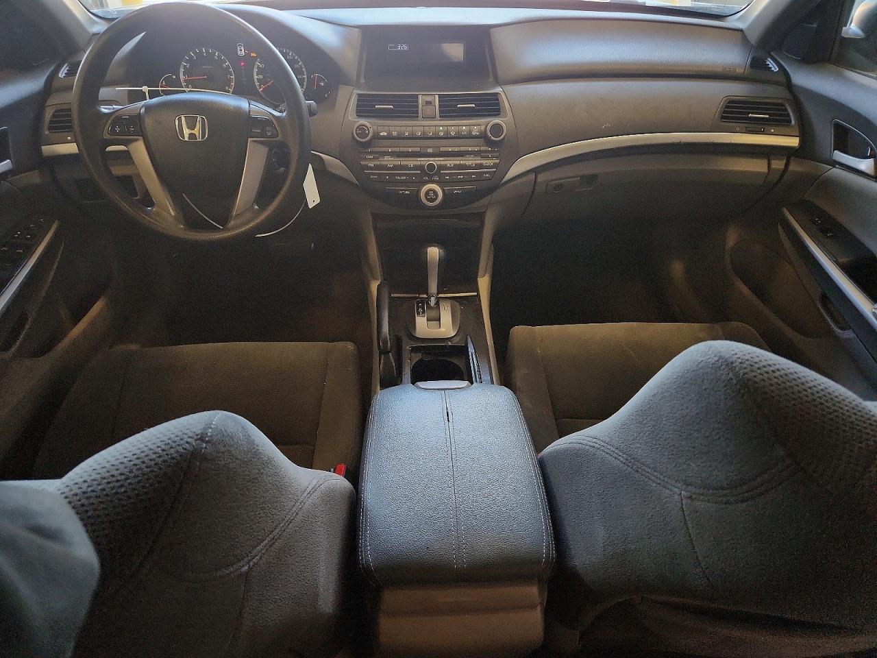 2009 Honda Accord Ex Gray vin: 1HGCP26709A110497