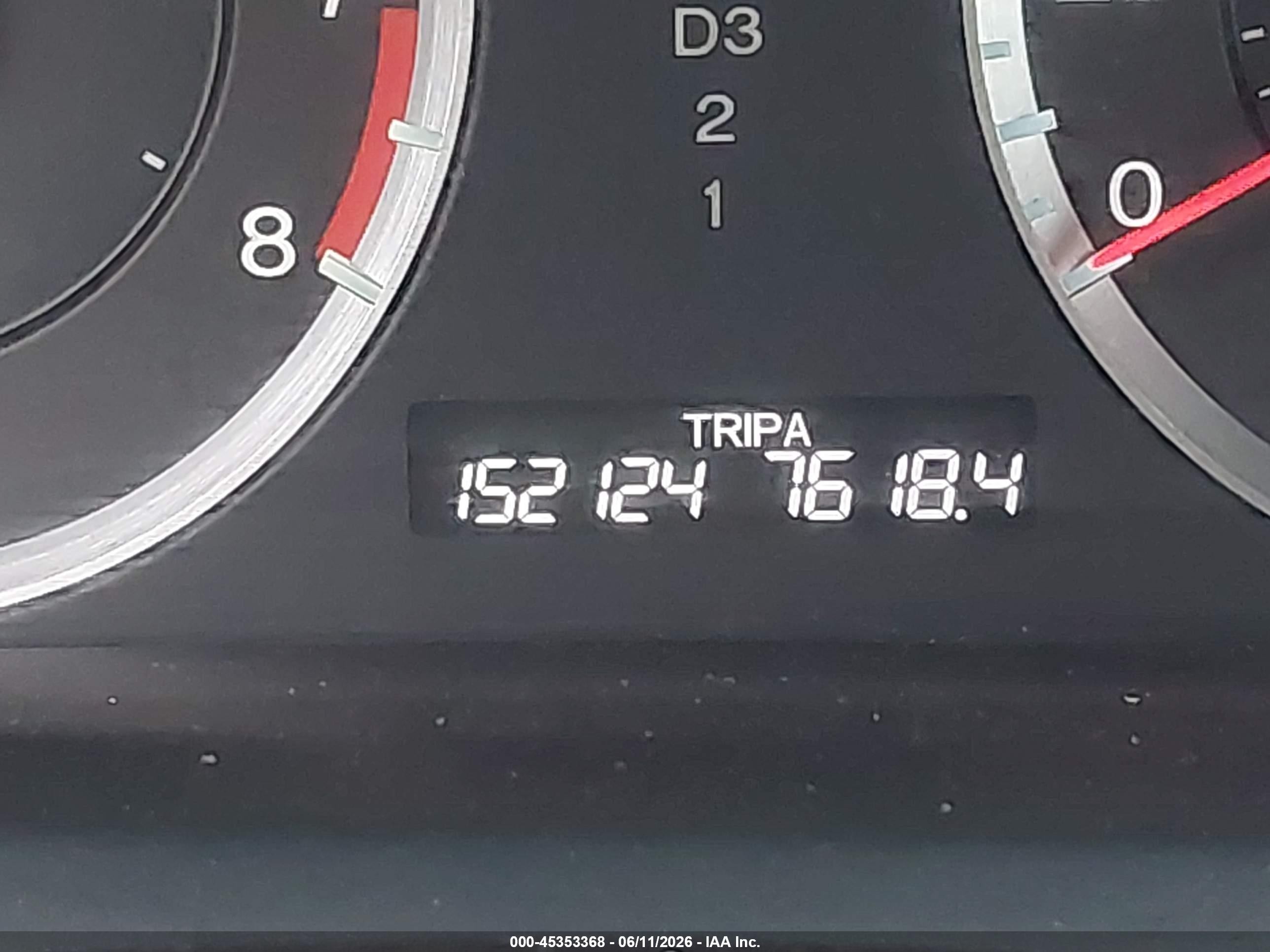 2009 Honda Accord 2.4 Ex White vin: 1HGCP26709A137229