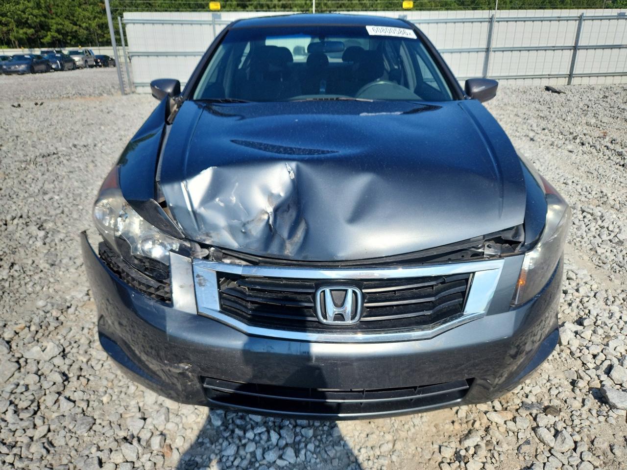 2009 Honda Accord Ex Gray vin: 1HGCP26709A161157