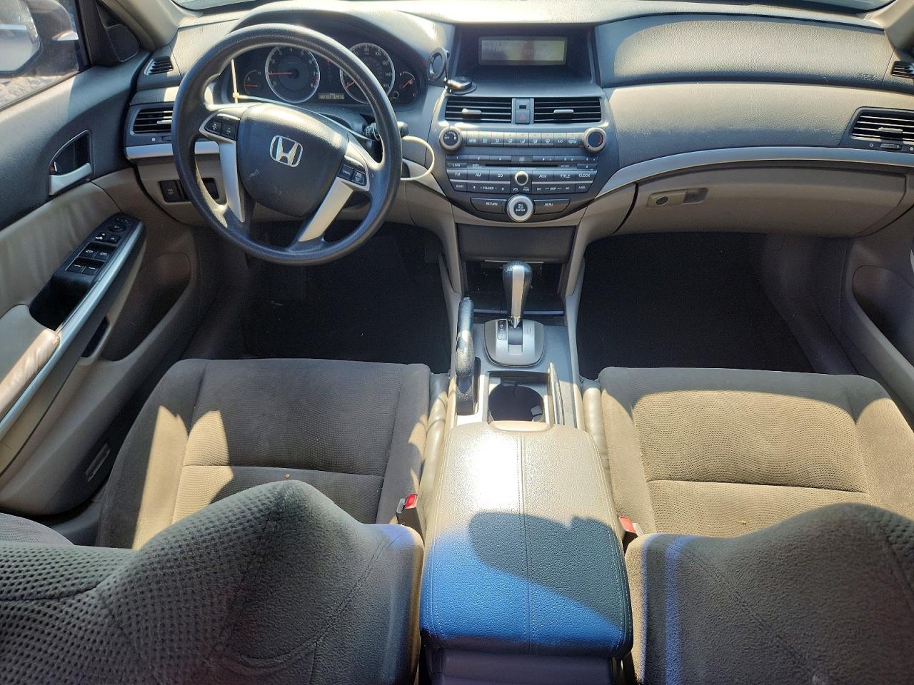 2009 Honda Accord Ex Gray vin: 1HGCP26709A161157