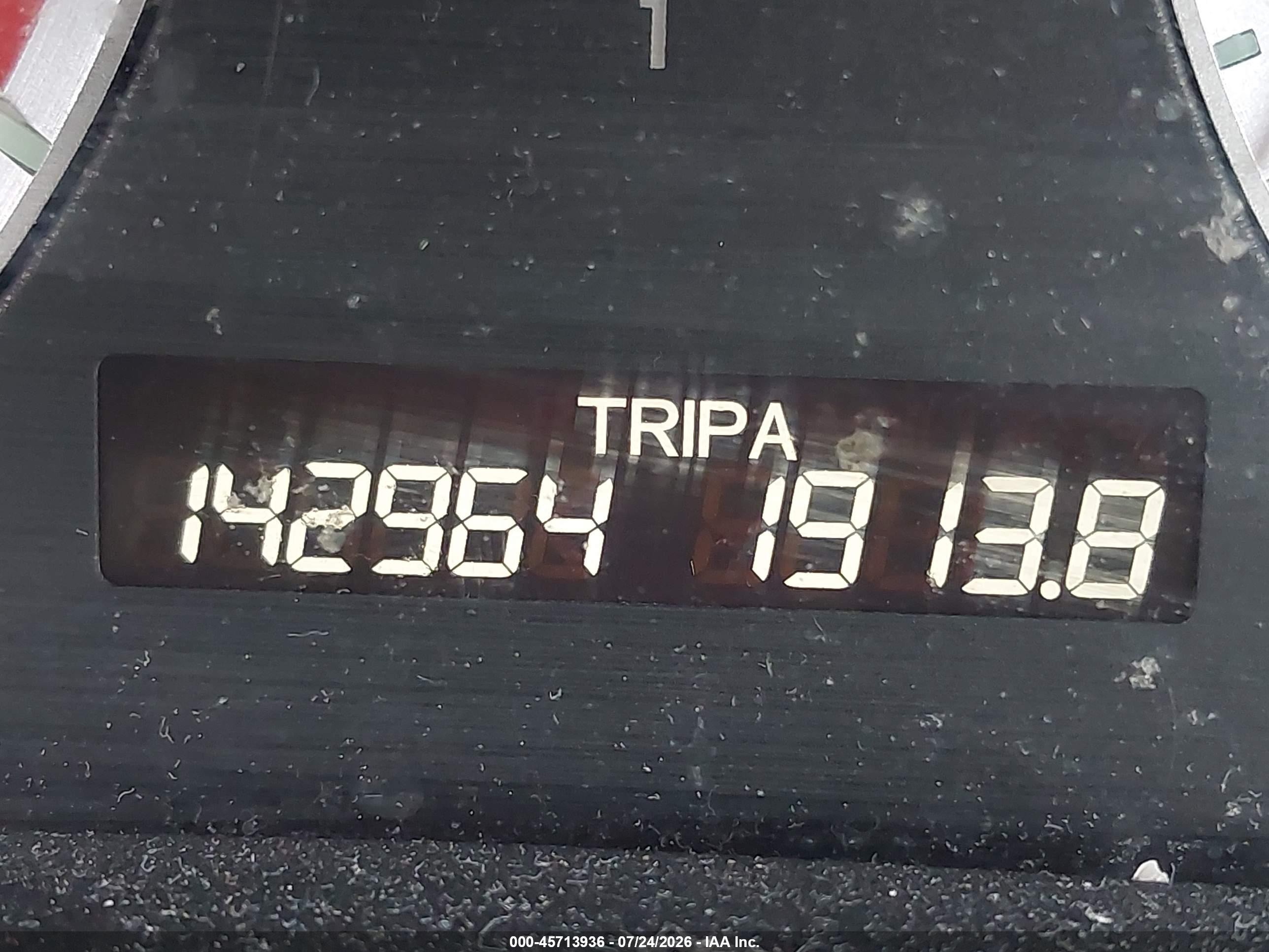 2008 Honda Accord 2.4 Ex Red vin: 1HGCP26718A066606