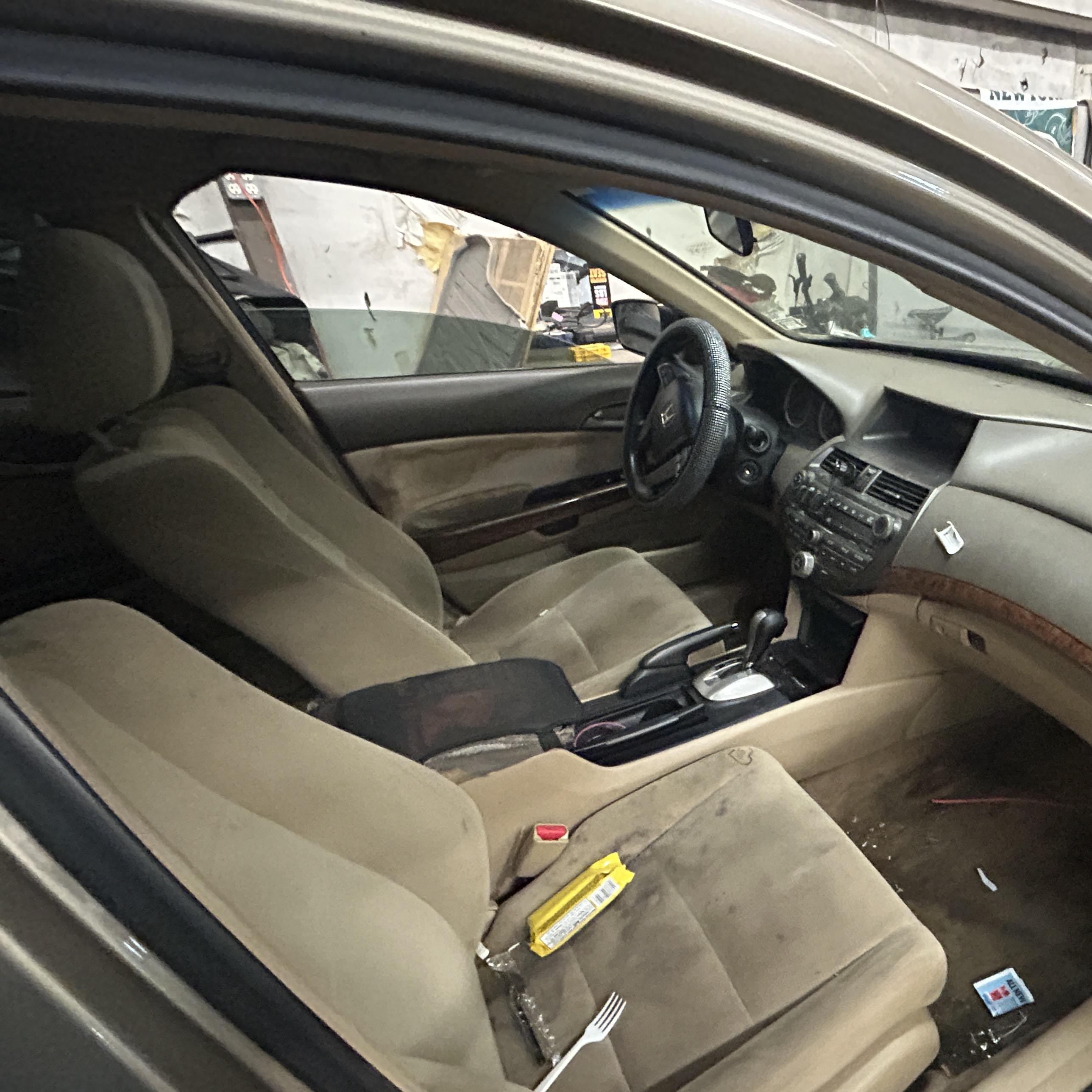 2008 Honda Accord 2.4 Ex vin: 1HGCP26718A122141