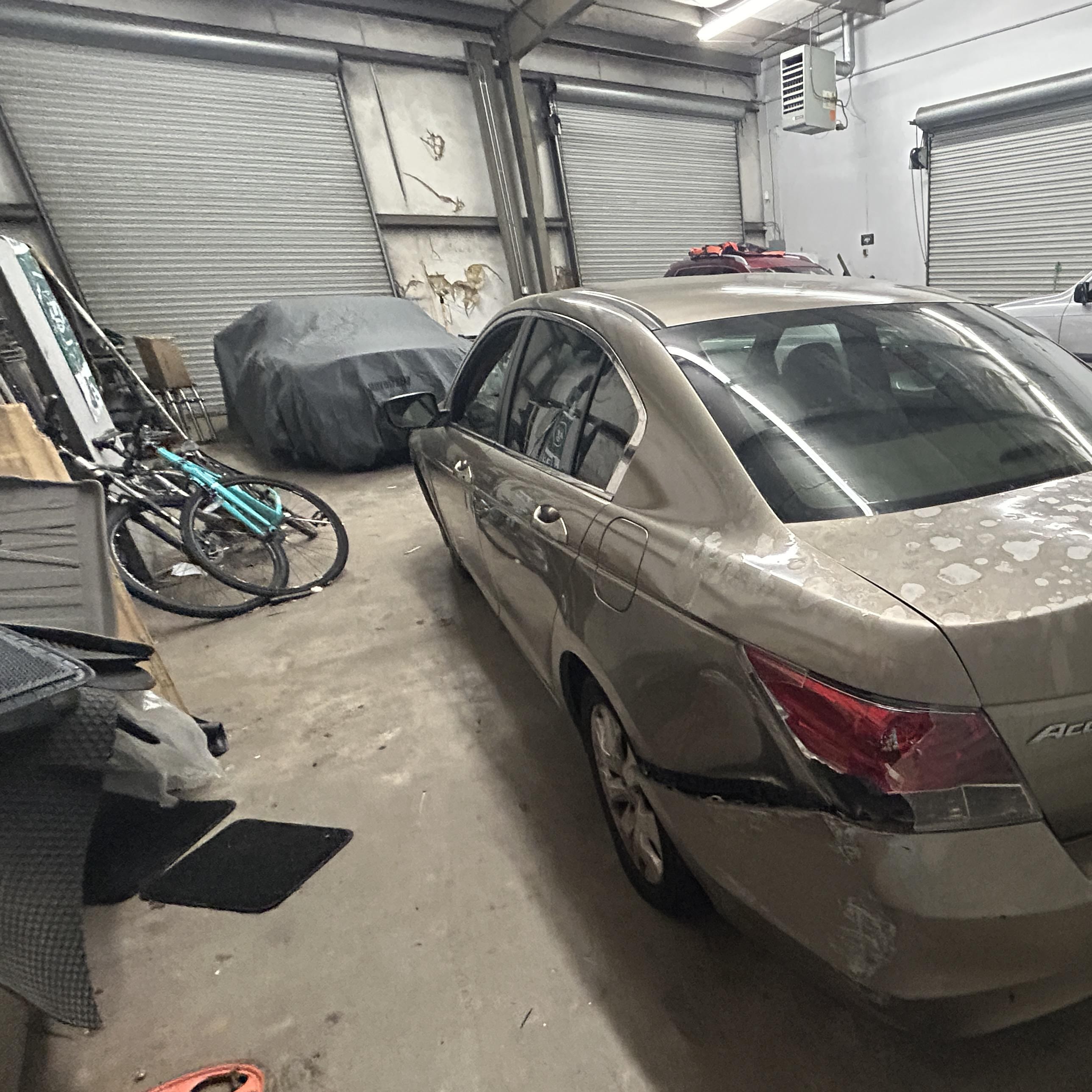 2008 Honda Accord 2.4 Ex vin: 1HGCP26718A122141