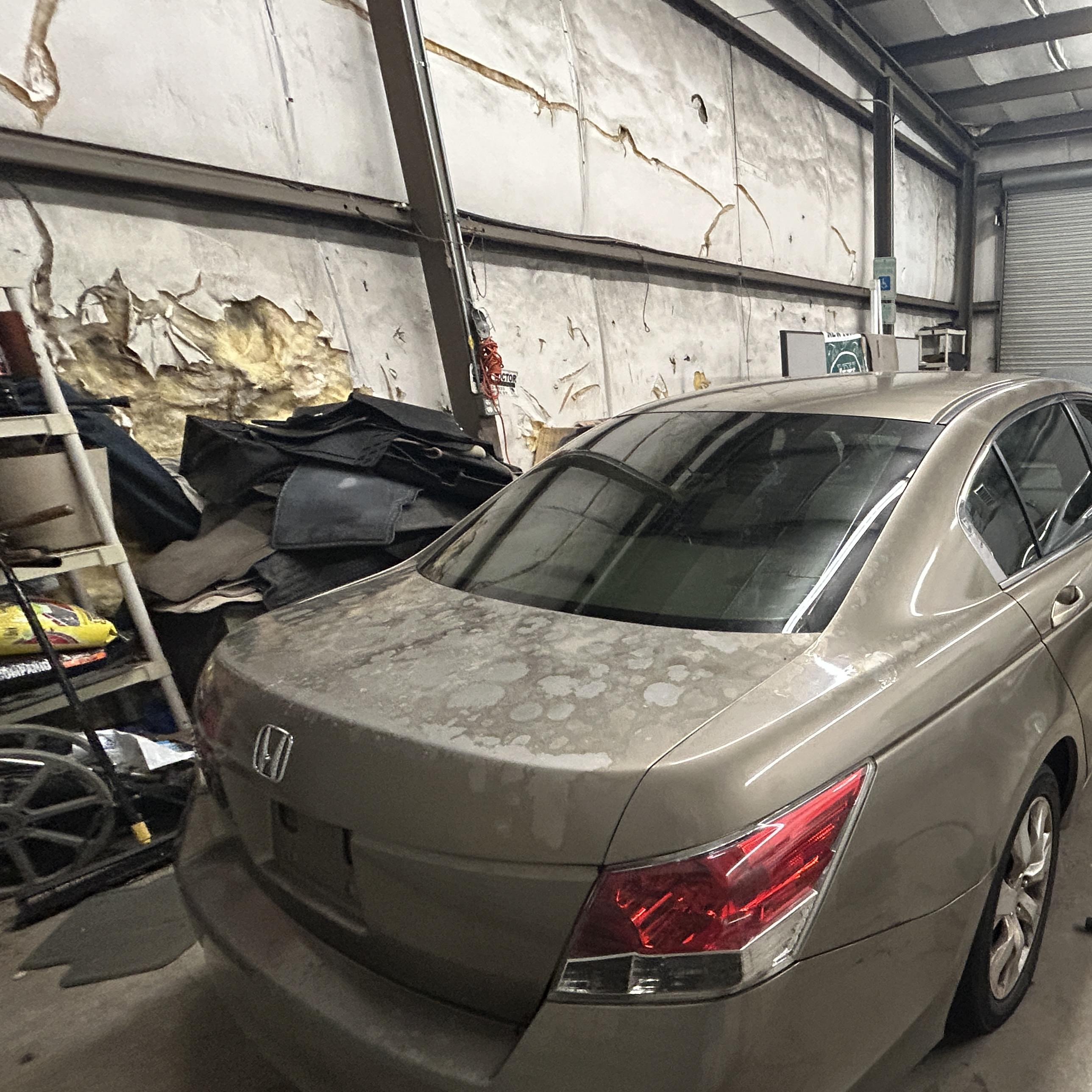 2008 Honda Accord 2.4 Ex vin: 1HGCP26718A122141