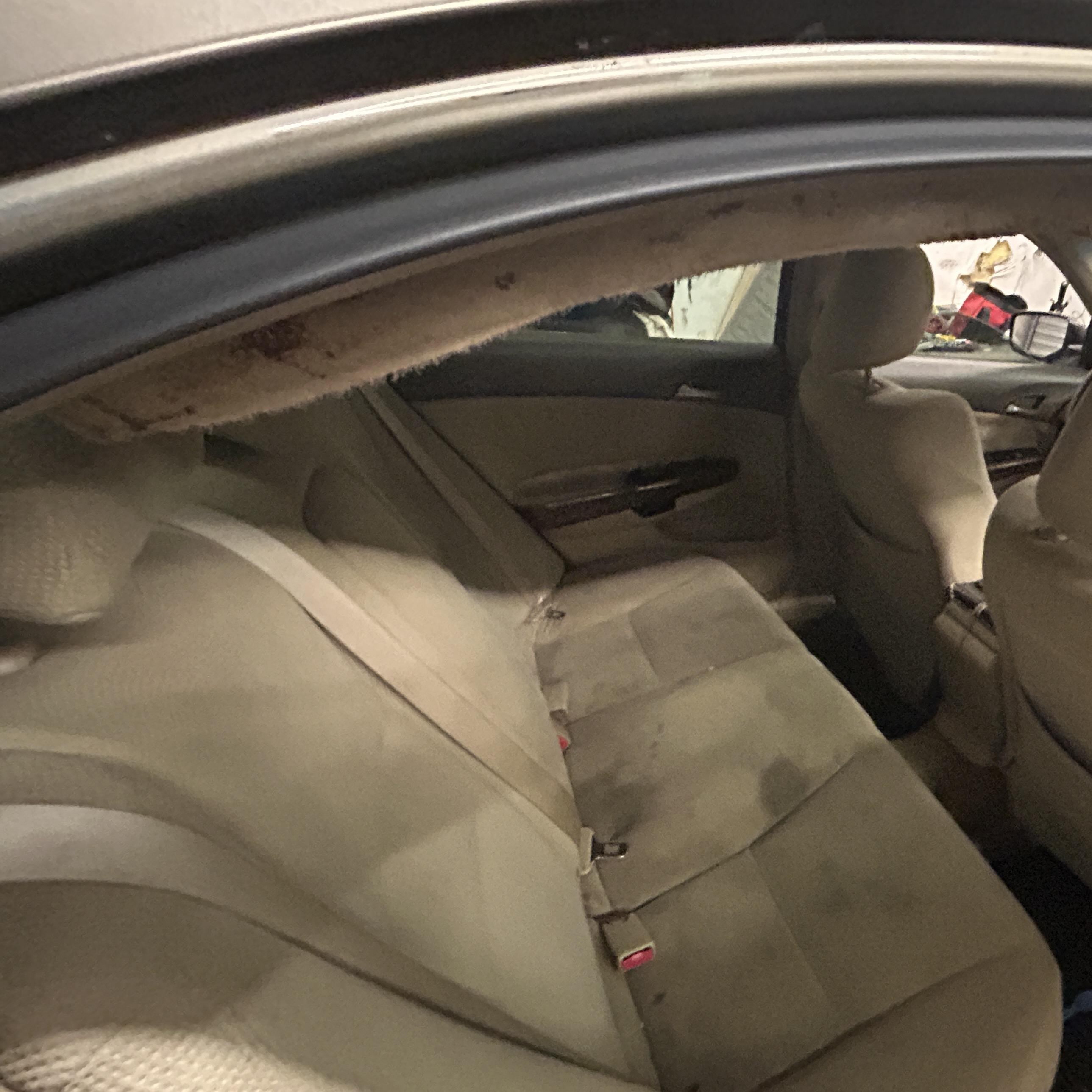 2008 Honda Accord 2.4 Ex vin: 1HGCP26718A122141