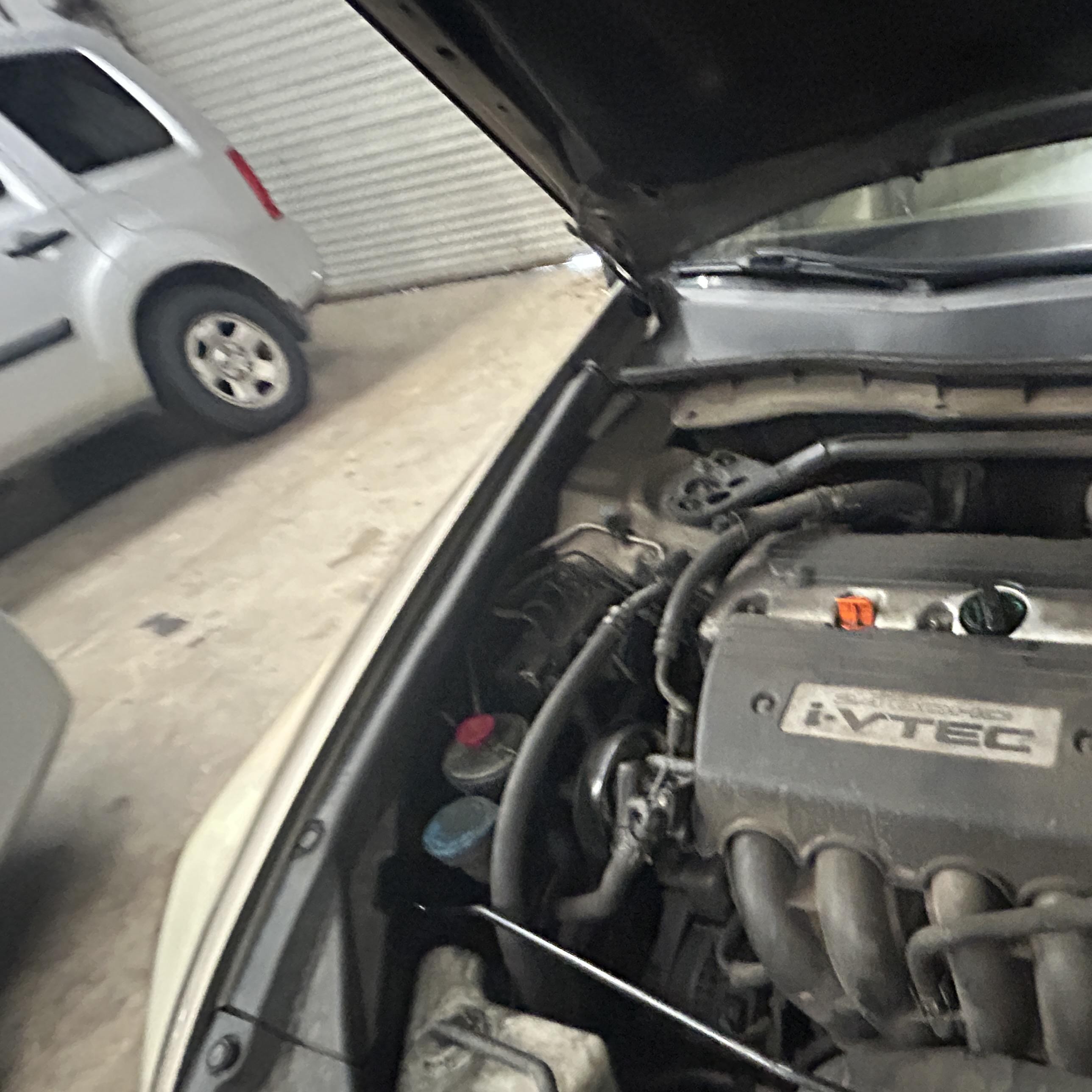 2008 Honda Accord 2.4 Ex vin: 1HGCP26718A122141