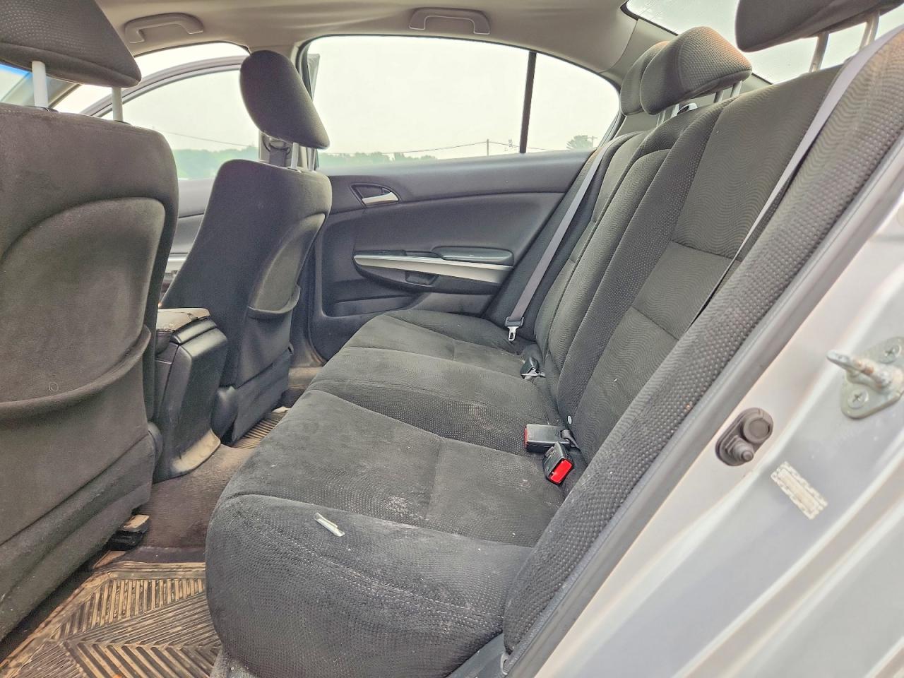 2009 Honda Accord Ex Silver vin: 1HGCP26719A009758