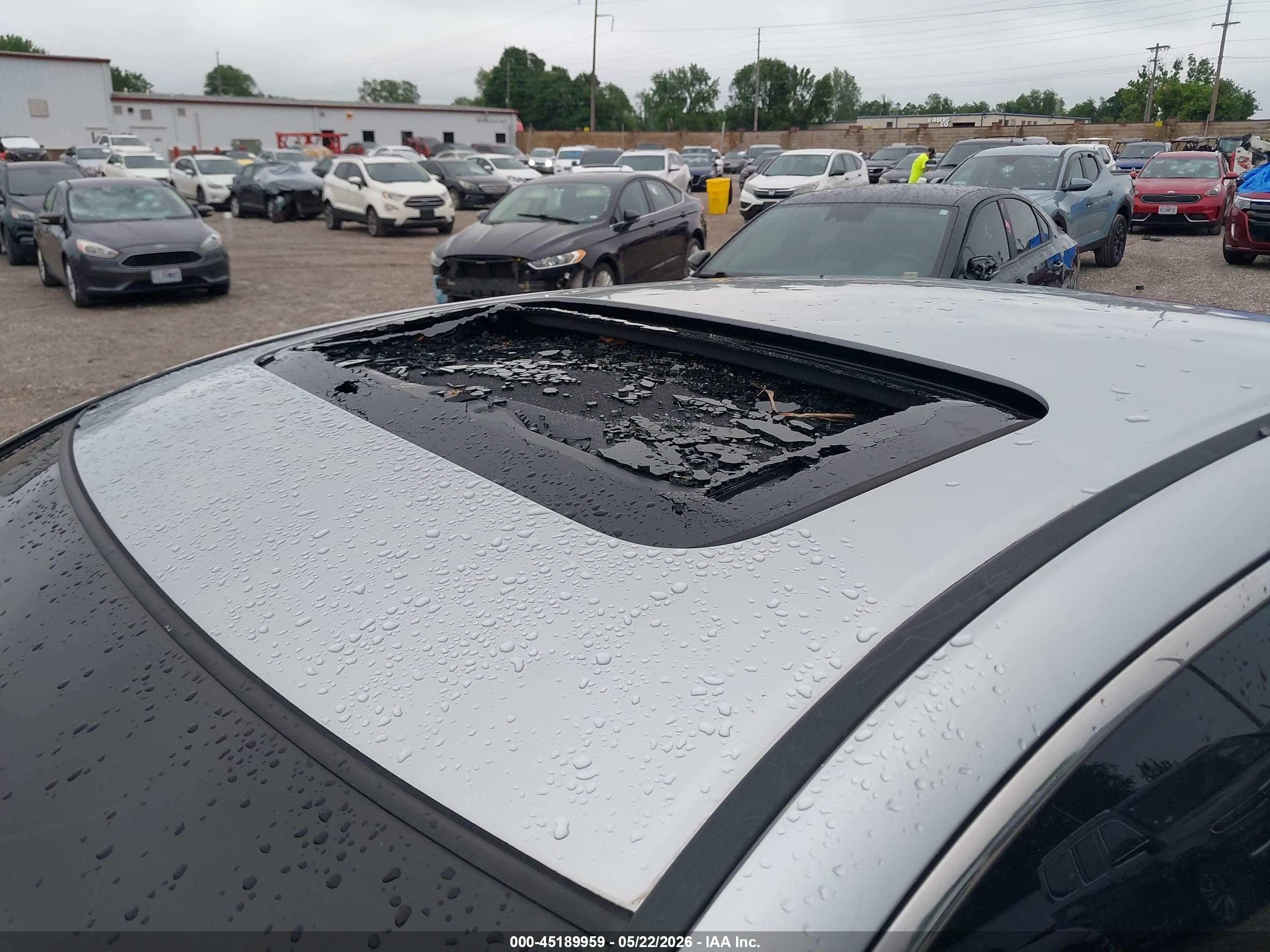 2009 Honda Accord 2.4 Ex Silver vin: 1HGCP26719A010960