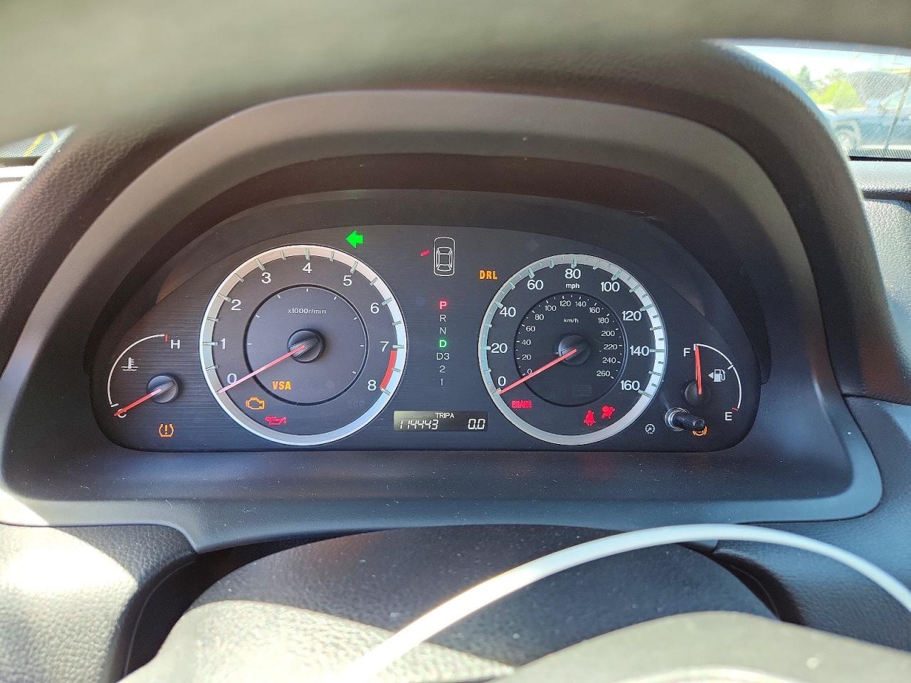 2009 Honda Accord Ex Silver vin: 1HGCP26719A019559