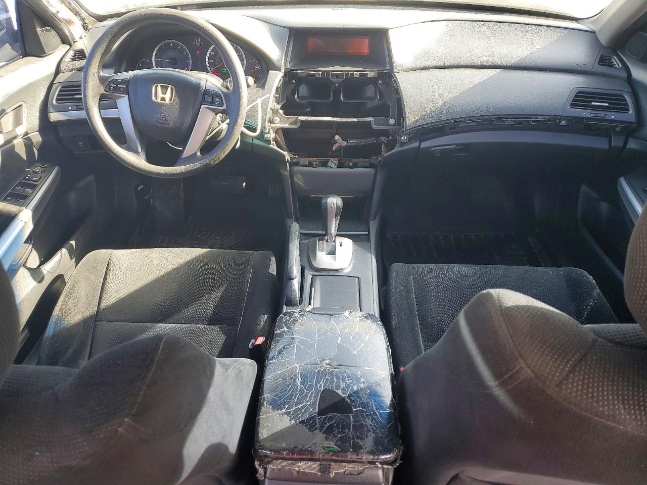 2009 Honda Accord Ex Серебряный vin: 1HGCP26719A137305