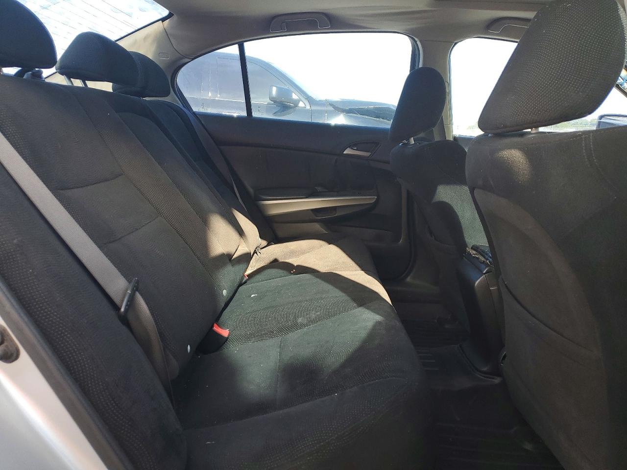 2009 Honda Accord Ex Серебряный vin: 1HGCP26719A137305