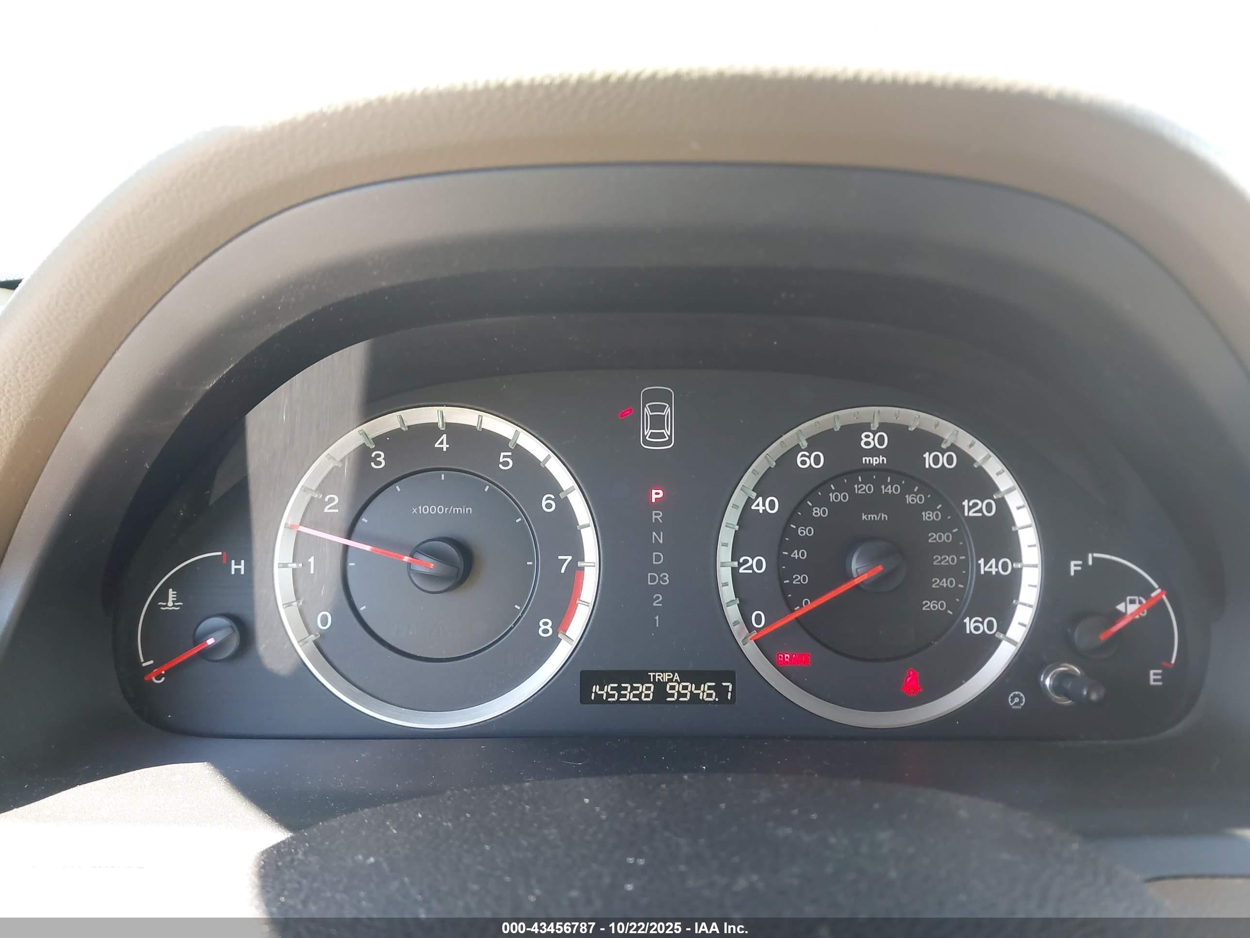 2009 Honda Accord 2.4 Ex Black vin: 1HGCP26719A140611